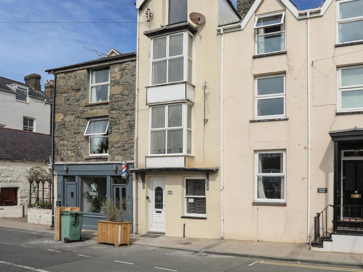 Arran House Villa Barmouth Exterior foto